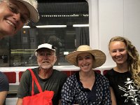 IMG 9442  on the metro