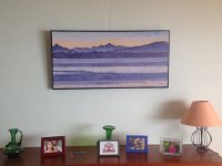 IMG 2616  the new Hodler print in the salon