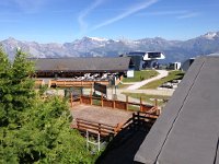 IMG 2627  The mid-mountain at Veysonnaz