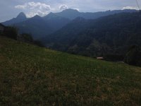 IMG 2610  a steamy Rocher de Naye