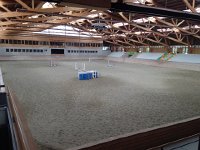 IMG 2372  the arena at the National Equestrian Center
