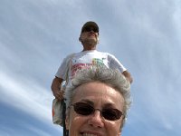 IMG 8651  growing out of her head