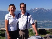 IMG 2394  Amélie and David Cronin