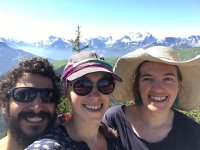 PNCN3393  meanwhile, evidence from eastern Switzerland that Nikki is off doing stuff with her sister and Nico