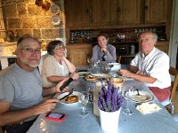 IMG 8751  dinner in the kitchen