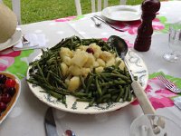 IMG 2496  accompanied with beans from Montreux