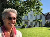 IMG 8784  Christine and façade