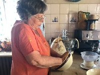 IMG 8786  Domi starting