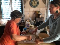 IMG 8793  rolling dough