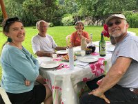 IMG 8796  lunching outside