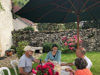 IMG 8798  with bouquet