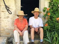 IMG 8809  preparing for hike