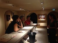 IMG 2544  to the champagne tasting room