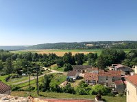 IMG 8855  view from the cemetery over the Marne valley