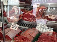 IMG 2553  checking the beef prices