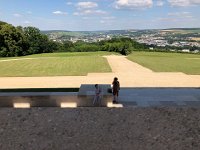 IMG 8949  from the foot of the Radiator, the American monument to its troops