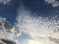 IMG 8679  22 June clouds