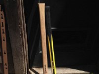 IMG 2028  and the new axes purchased by Frank in Truckee