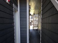 IMG 2033  Next morning, the entrance to his apartment