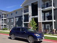 IMG 2036  loading into his new vehicle