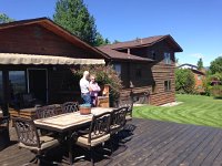 IMG 2049  back of the house