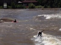 IMG 2055  surfing Clark&#39;s Fork