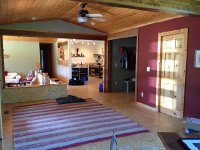 IMG 2074  what was once a bedroom now the foyer