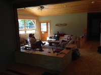 IMG 2075  the  living room