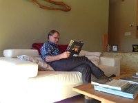 IMG 2079  Mark checking the materials