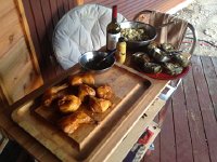 IMG 2083  the food card