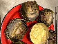 IMG 8085  artichokes