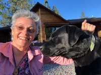 IMG 8099  selfie with friend