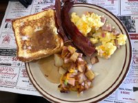 IMG 8108  diner breakfast