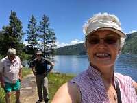 IMG 8125  Madame with the men