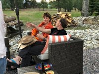 IMG 8374  Mark with Kathy(?)