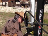 IMG 2151  running the spliter