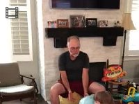 Video  fun with the ball