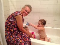 IMG 2252  while Titine is occupied, pour it all over Liam