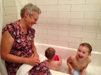 IMG 2255  who doesn&#39;t like bathtime?