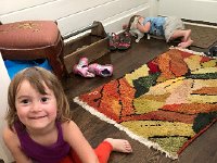 IMG 8450  Helena to Denver to Nashville led us to these people!