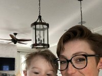 IMG 8459  mother and son