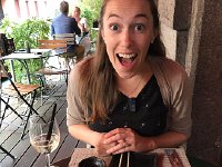 image1  meanwhile in Zürich, somebody has a birthday!!