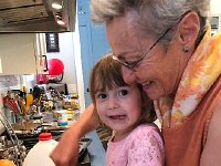 IMG 8485  it&#39;s fun baking with Titine!