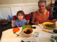 IMG 8505  dinner time