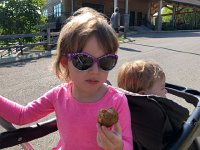 IMG 8525  Diva with muffin