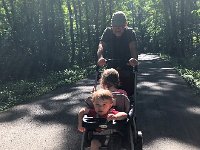 IMG 8527  Gamps getting a work out