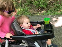 IMG 8533  no photos of when the frog jumped into his lap