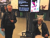 IMG 0611  the Young Crowd at the Nana Mouskouri concert