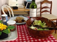 IMG 0642  Dinner at David&#39;s