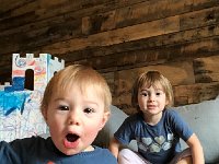 IMG 3822  with side-kick Liam